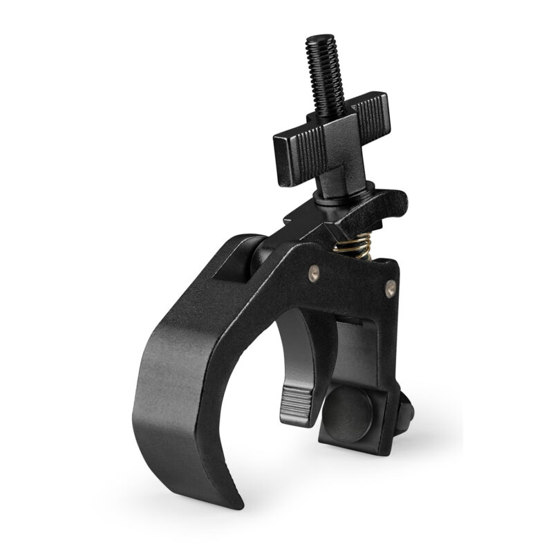 BeamZ BSC50B Self Lock Lighting Clamp – 50kg Black