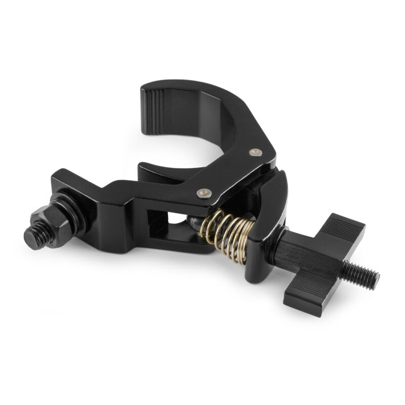 BeamZ BSC50B Self Lock Lighting Clamp – 50kg Black