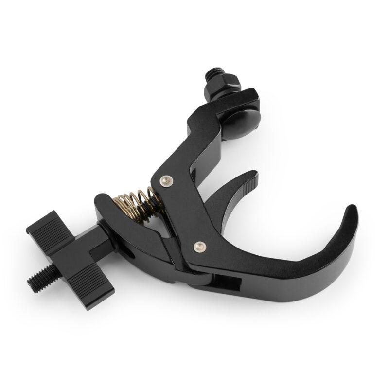 BeamZ BSC50B Self Lock Lighting Clamp – 50kg Black