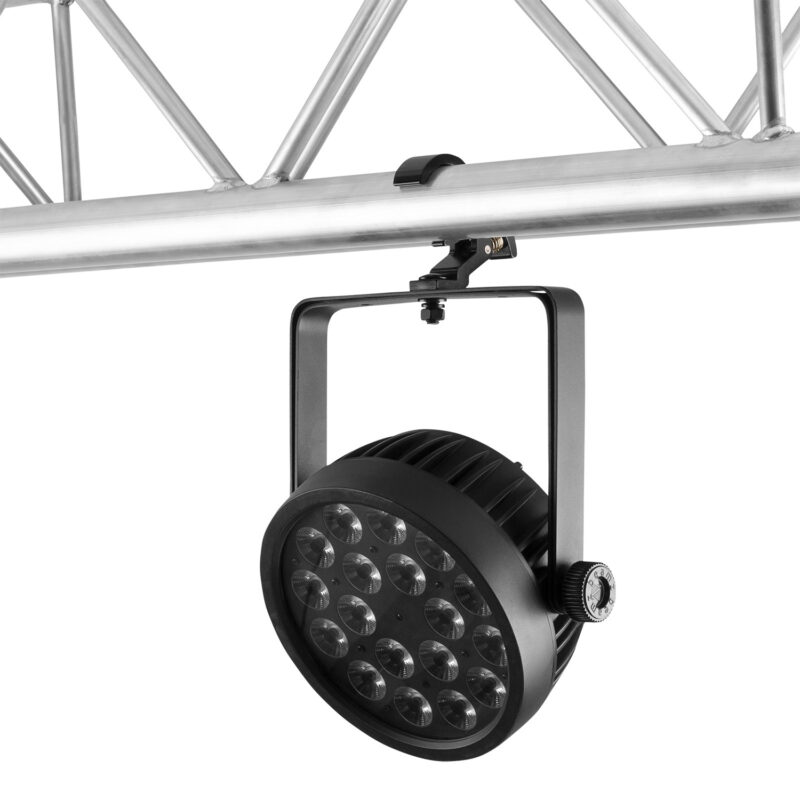 BeamZ BSC50B Self Lock Lighting Clamp – 50kg Black