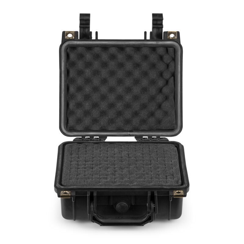 PD GIGCase4 Universal Pick Foam Hard Case – 270 x 246 x 124mm