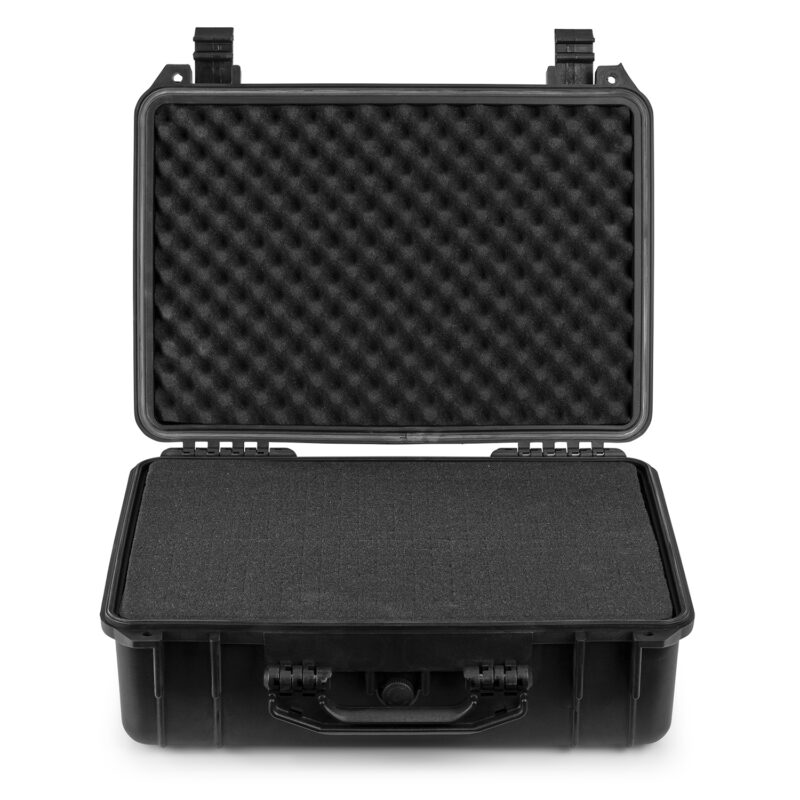 PD GIGCase12 Universal Pick Foam Hard Case – 460 x 380 x 170mm