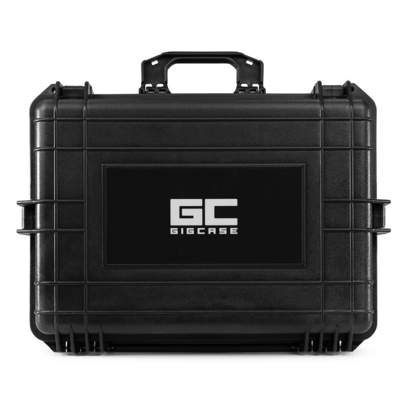 PD GIGCase26 Universal Pick Foam Hard Case – 500 x 350 x 190mm