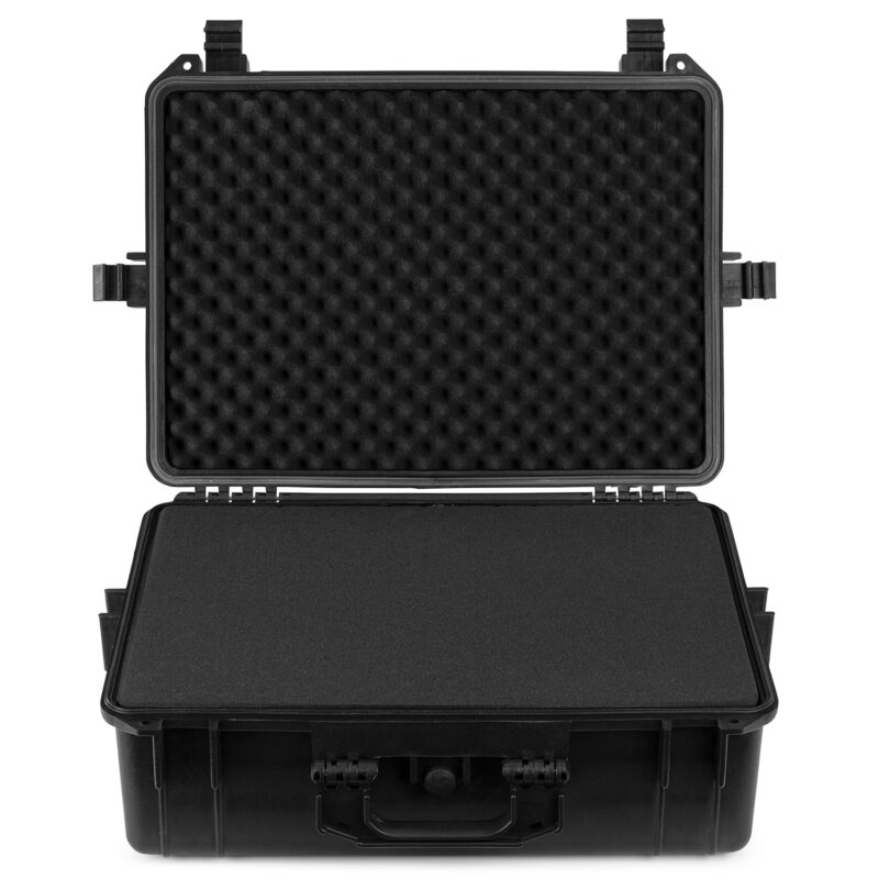 PD GIGCase26 Universal Pick Foam Hard Case – 500 x 350 x 190mm
