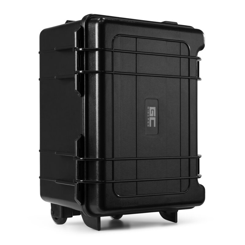 PD GIGCase34T Universal Pick Foam Hard Case Trolly – 615 x 435 x 325mm