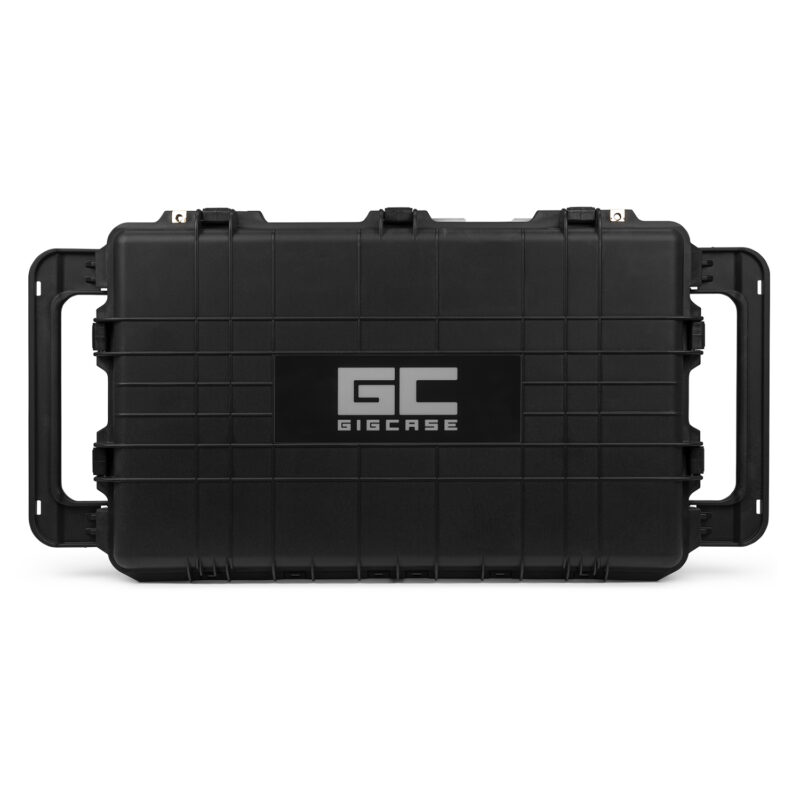 PD GIGCase42T Universal Pick Foam Hard Case Trolley – 790 x 480 x 287mm