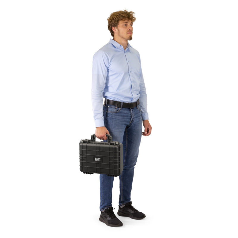 PD GIGCase8 Universal Pick Foam Hard Case – 420 x 330 x 173mm