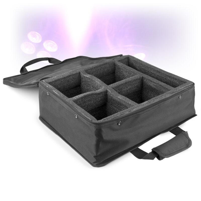 BeamZ AC-460 Uplighter Soft Case for 4x BBP96