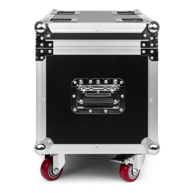 BeamZ FCFZ4 Flight Case for 4x FUZE 75B/75S/610Z Moving Heads