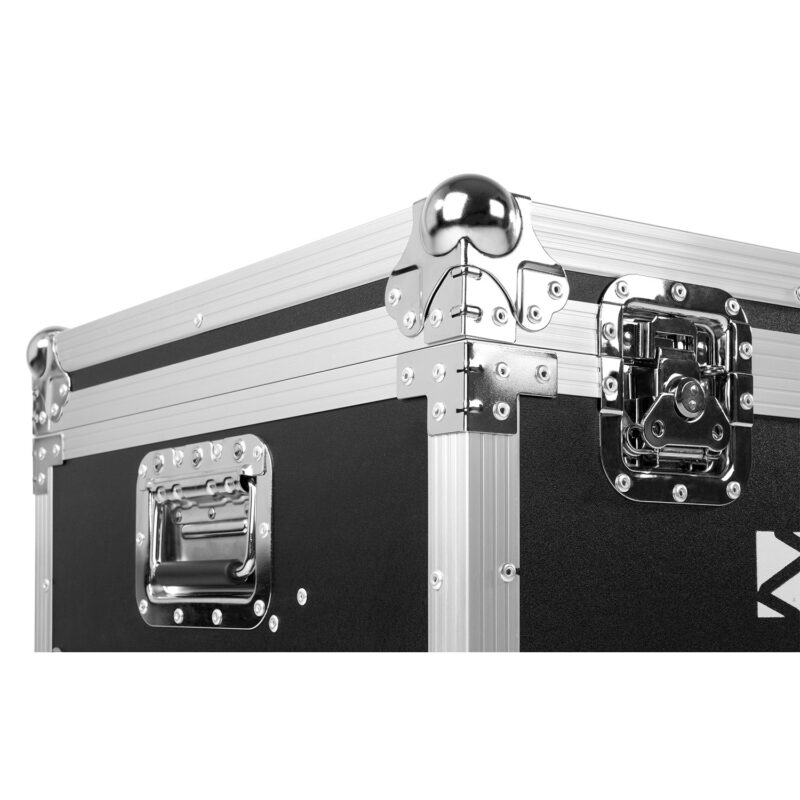 BeamZ Professional FCBP6 Flight Case for 6x WBP612IP with Charging