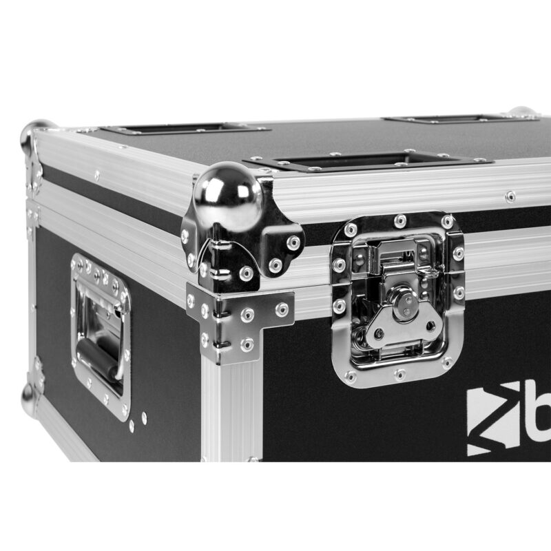 BeamZ Professional FCBP6 Flight Case for 6x WBP612IP with Charging