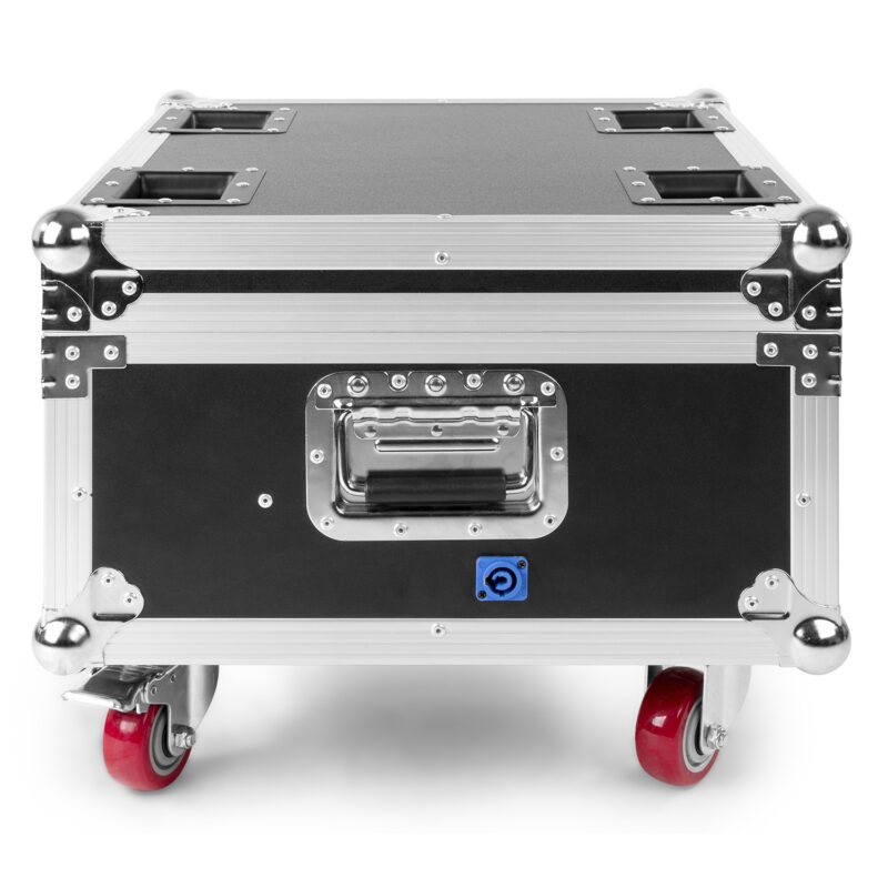 BeamZ Professional FCBP6 Flight Case for 6x WBP612IP with Charging