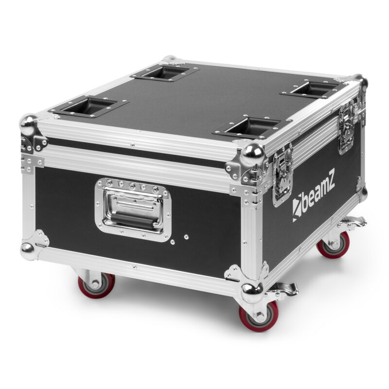 BeamZ FCBP12 Lighting Flight Case for 6x WBP1212IP