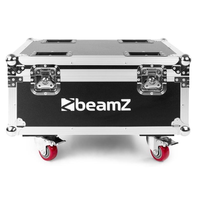 BeamZ FCBP12 Lighting Flight Case for 6x WBP1212IP