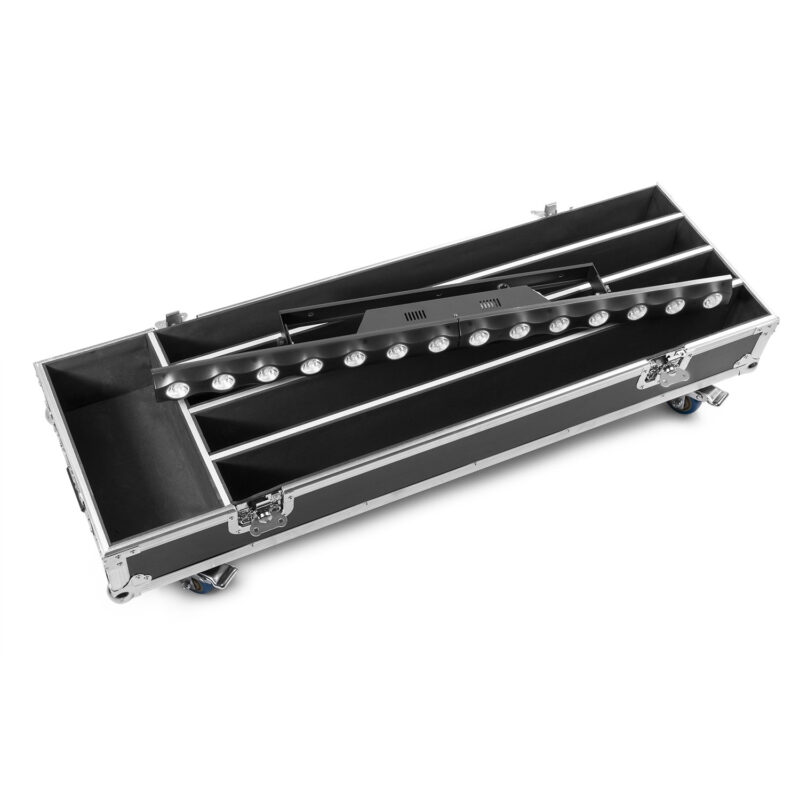 BeamZ FCLCB14 Flight Case for 4x LCB14 LED Bar