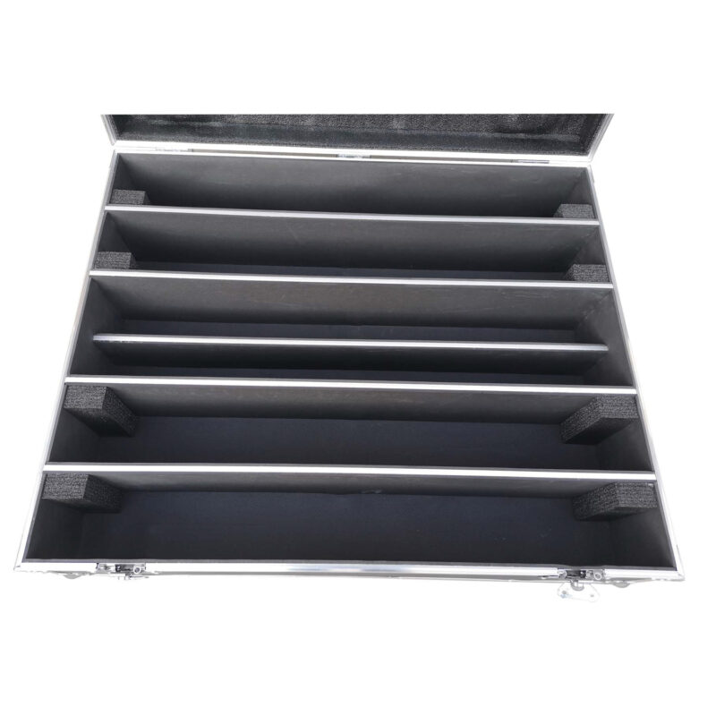 BeamZ FCLCB12 Flight Case for 4x LCB1215IP LED Bar