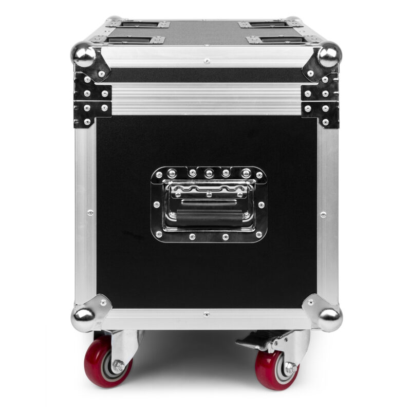 BeamZ FCFZ42 Flight Case for 4 pieces Fuze 2812/712/1910 Series