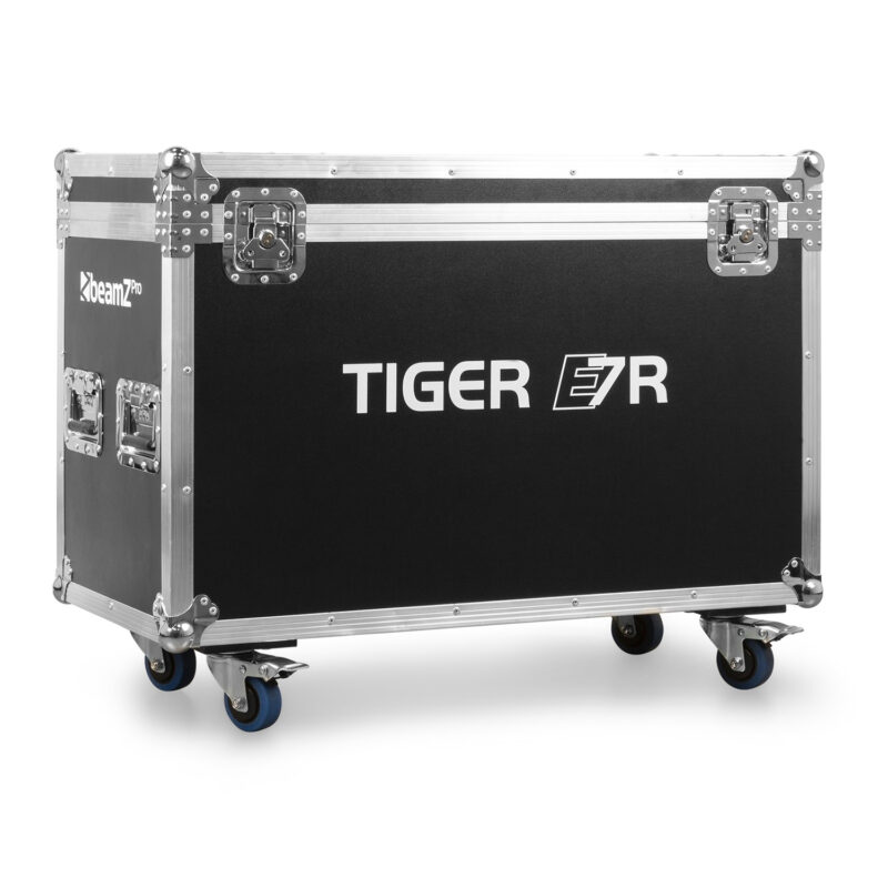 BeamZ Professional FC-7R Flightcase for Tiger 7R Hybrid Moving head