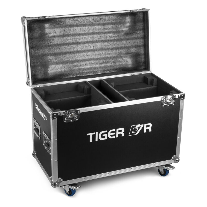 BeamZ Professional FC-7R Flightcase for Tiger 7R Hybrid Moving head