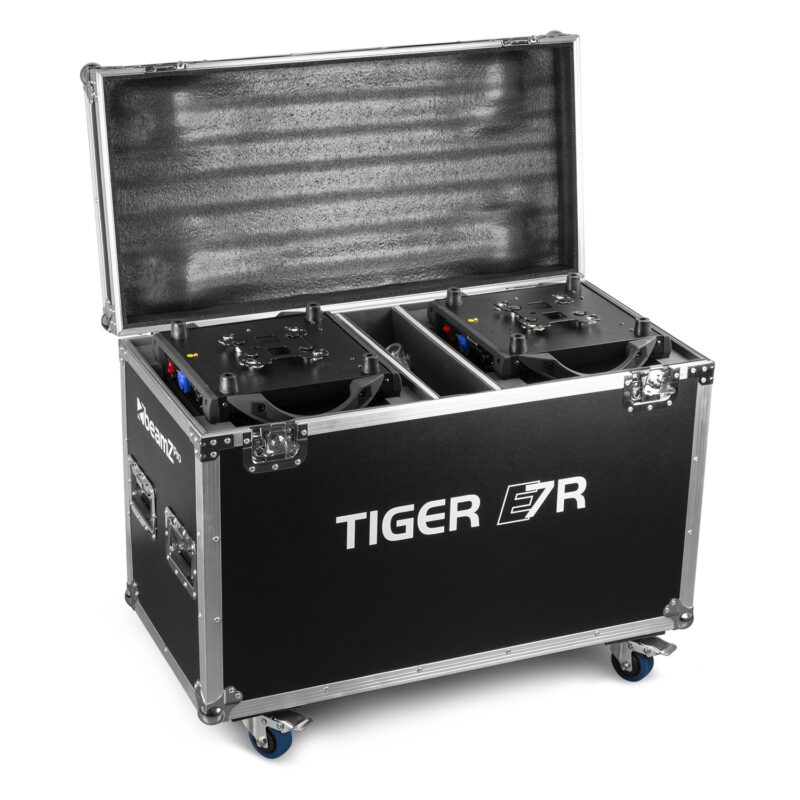 BeamZ Professional FC-7R Flightcase for Tiger 7R Hybrid Moving head