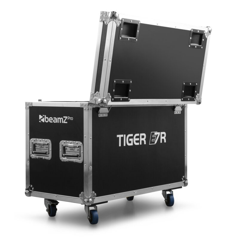 BeamZ Professional FC-7R Flightcase for Tiger 7R Hybrid Moving head