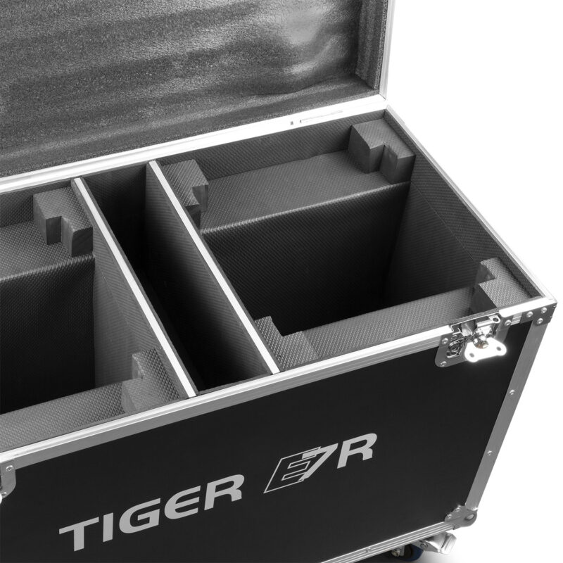 BeamZ Professional FC-7R Flightcase for Tiger 7R Hybrid Moving head