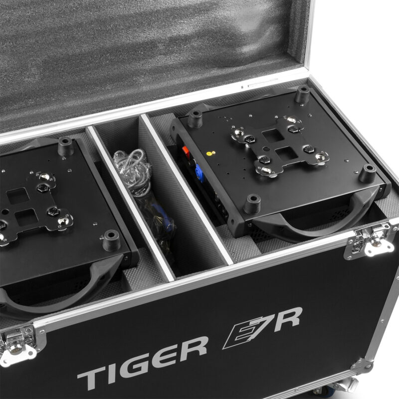 BeamZ Professional FC-7R Flightcase for Tiger 7R Hybrid Moving head