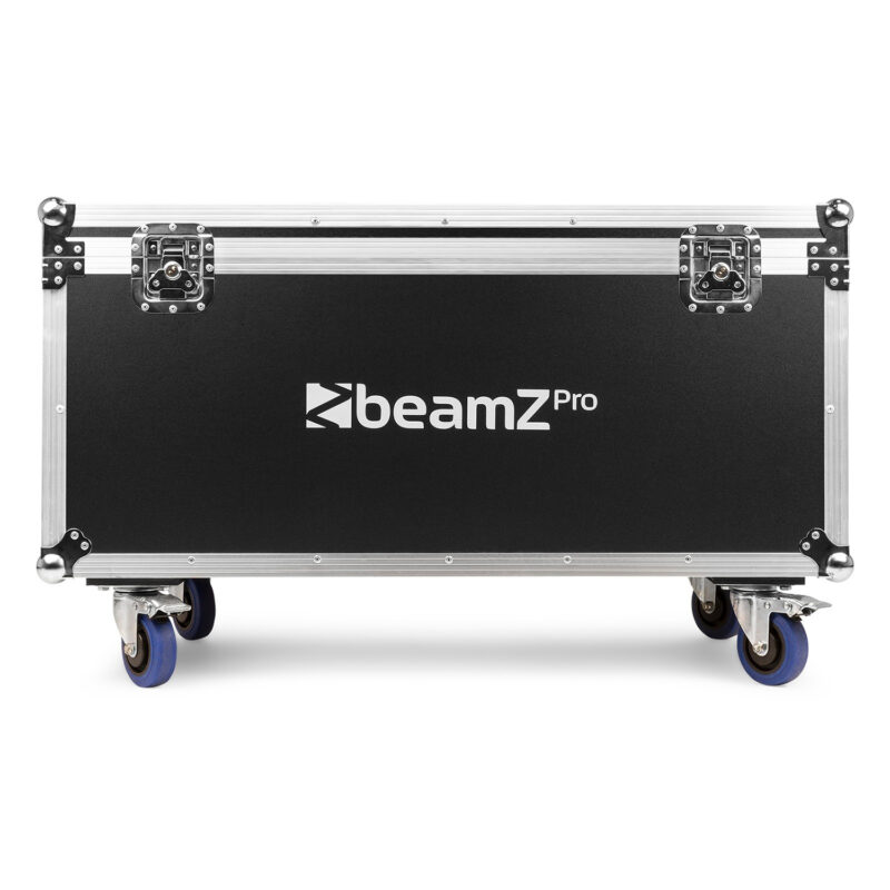BeamZ Pro FLC5404 Lighting Flight Case for 4x Star Color 540 Lights