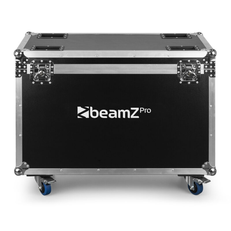 BeamZ Pro Flight case for 2 x MHL1940 Moving Head Lights