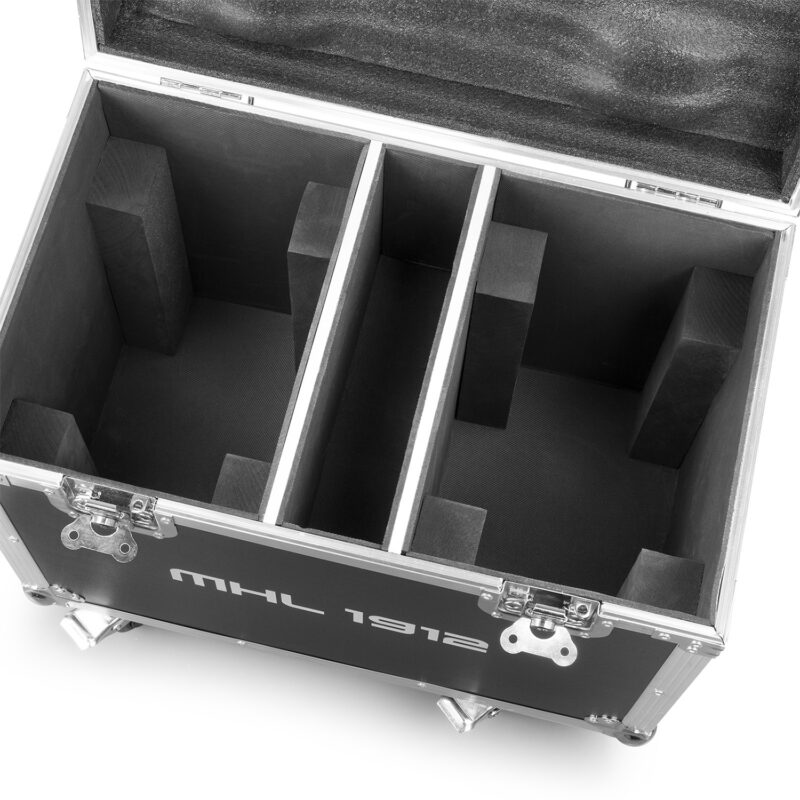BeamZ FC1912 Flight Case for 2x MHL1912 Moving Heads