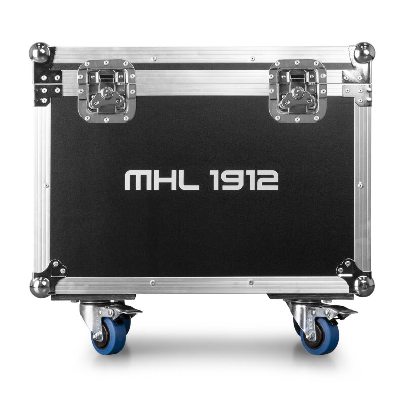 BeamZ FC1912 Flight Case for 2x MHL1912 Moving Heads