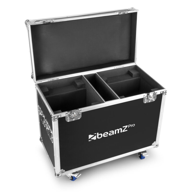 BeamZ FC300 Flight Case for 2x IGNITE300 Moving Heads