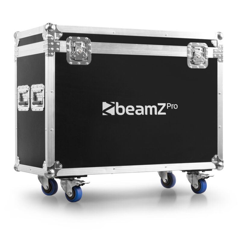 BeamZ FC300 Flight Case for 2x IGNITE300 Moving Heads