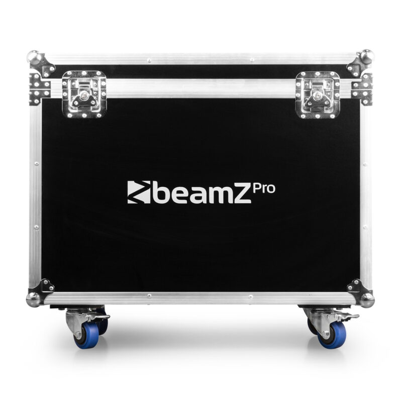 BeamZ FC300 Flight Case for 2x IGNITE300 Moving Heads