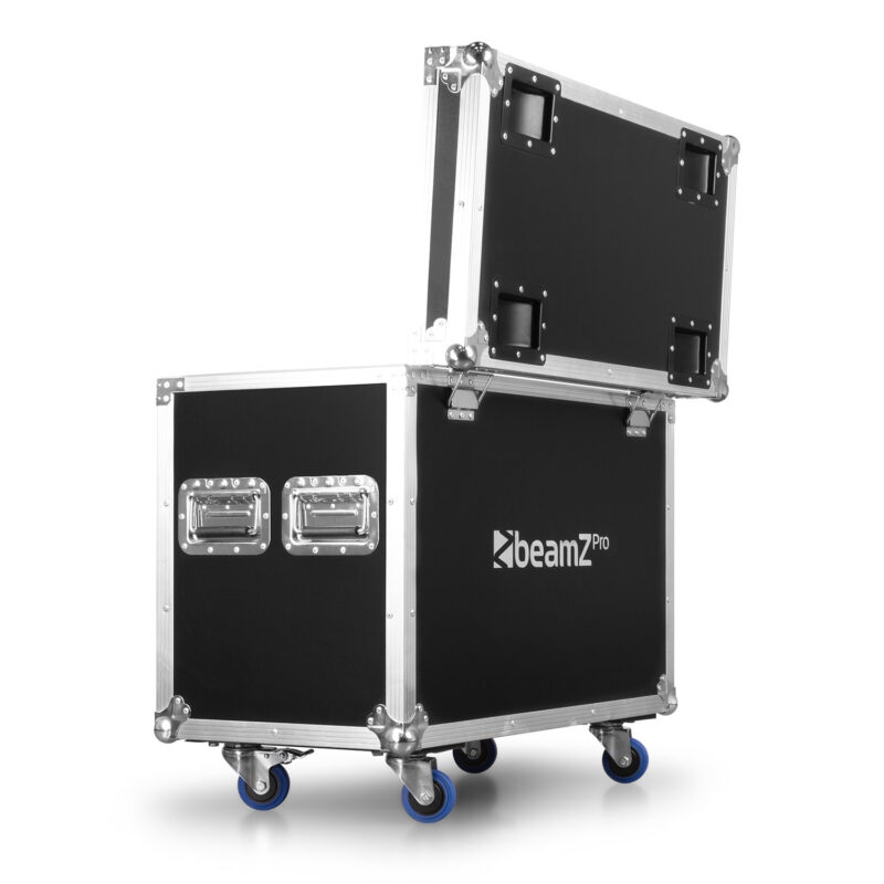 BeamZ FC300 Flight Case for 2x IGNITE300 Moving Heads