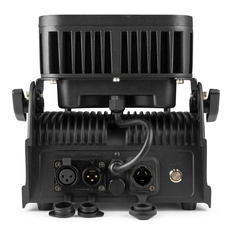 BeamZ Pro StarColor72B Architectural Battery Flood Light – IP65 – 9x8W