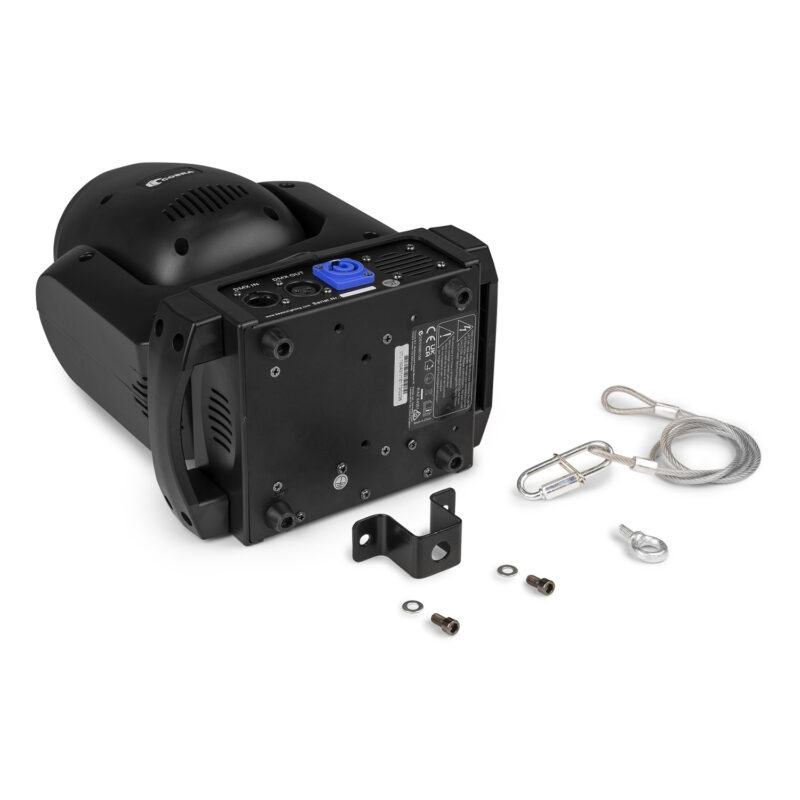 BeamZ Cobra 100H Moving Head Beam with Prism – 100W