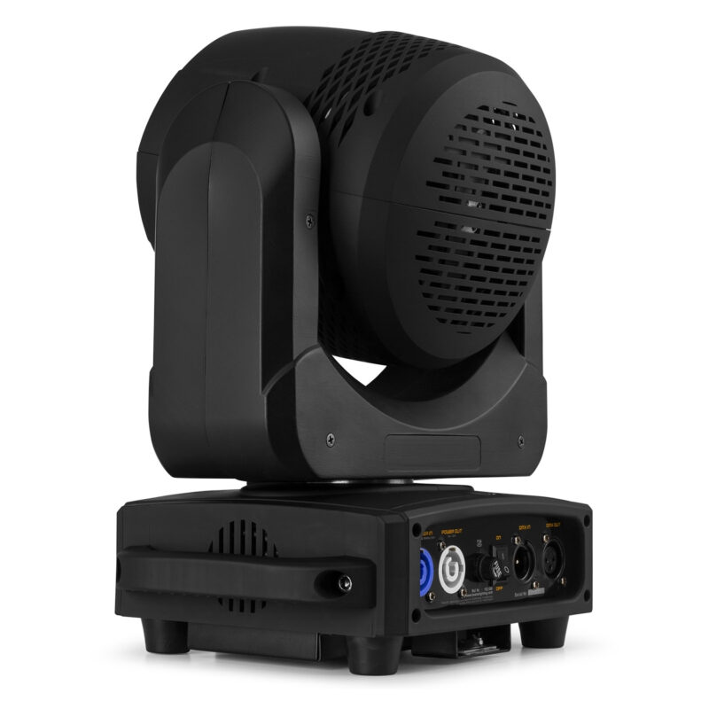 BeamZ Pro IGNITE740 Moving Head Light with Zoom – 7x40W