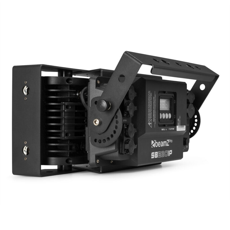 BeamZ Pro SB220IP Weatherproof Stage Blinder – IP65 2x100W WW/A