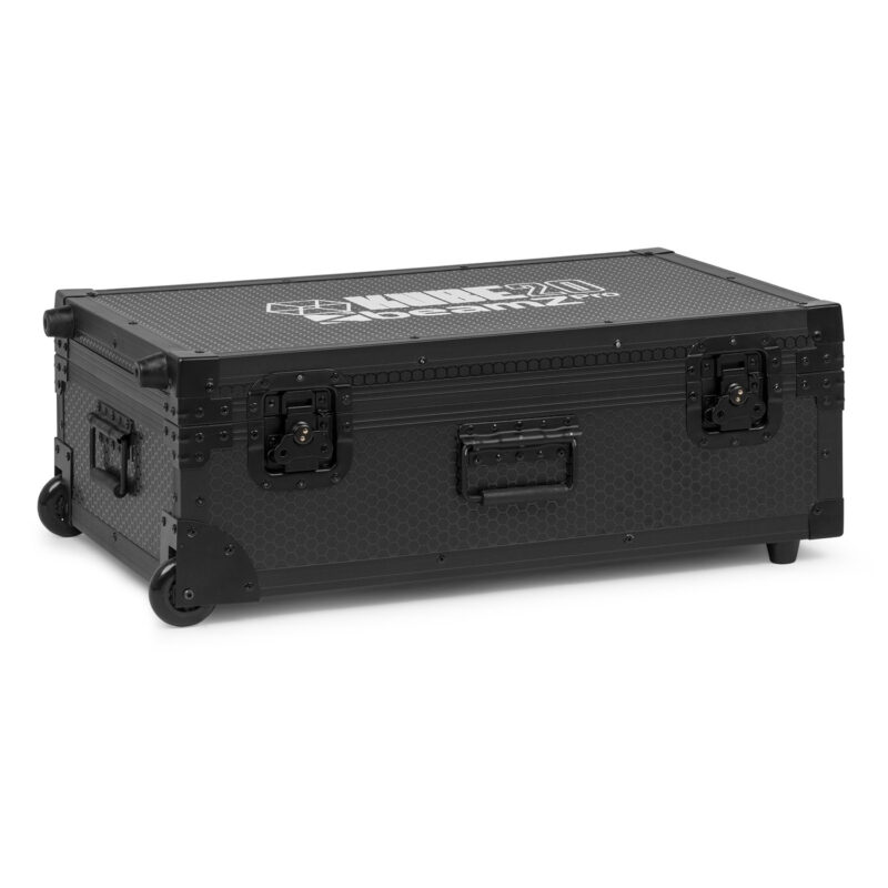 BeamZ FCC30 Charger Flightcase for 6x KUBE20 Battery Uplights