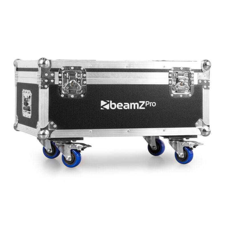 BeamZ Pro FL72B Flightcase for 6pcs StarColor72B