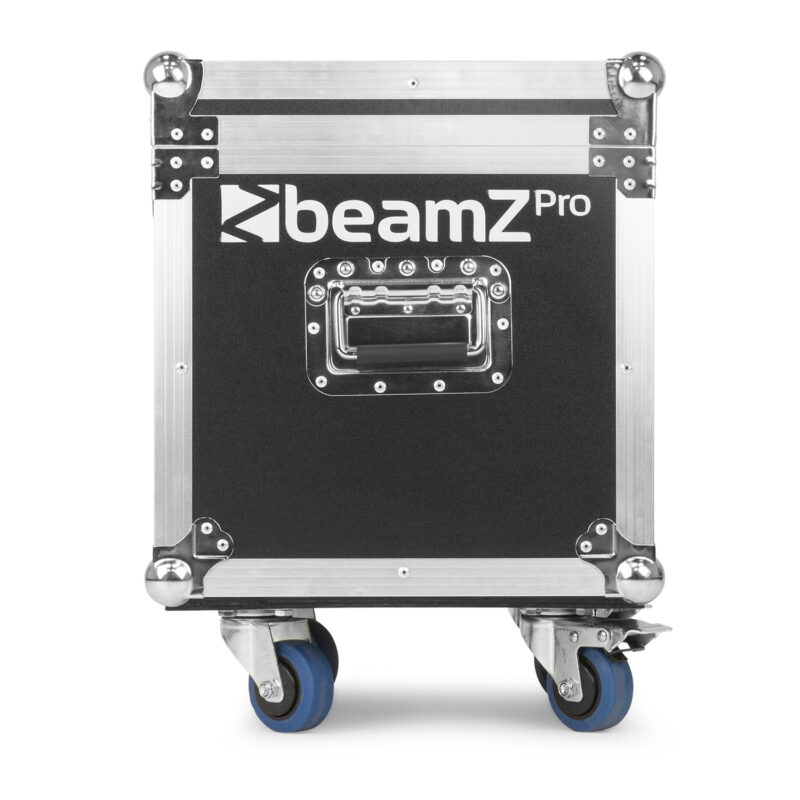 BeamZ Pro FC740I Lighting Flight Case for 2x IGNITE740