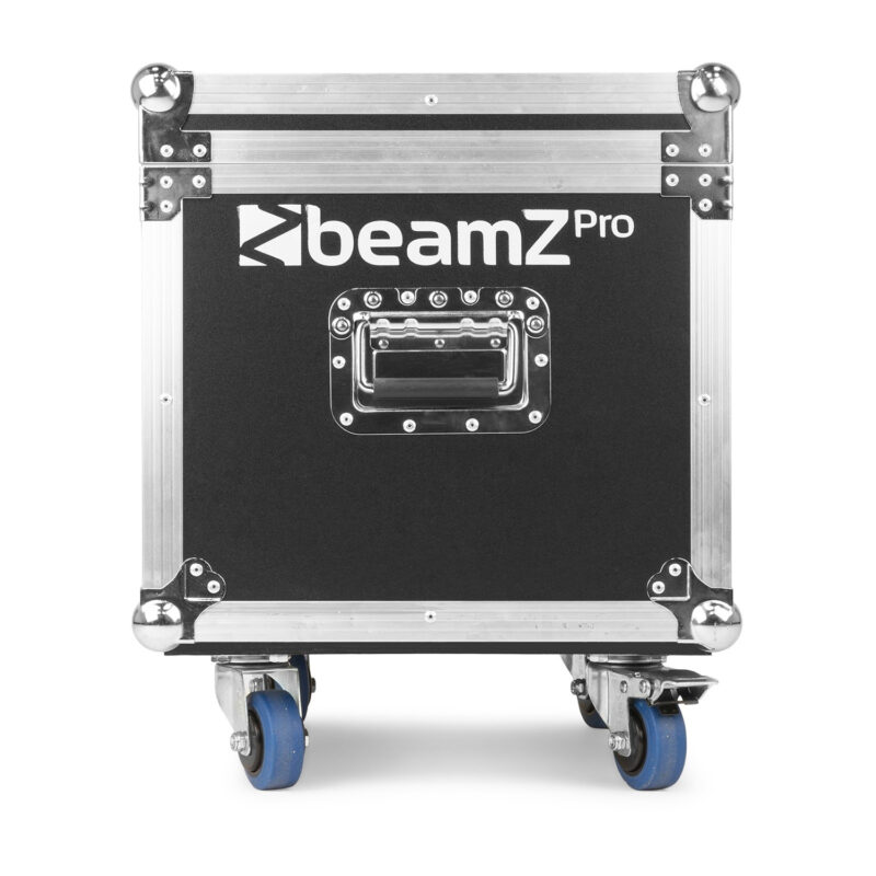 BeamZ Pro FC740I4 Lighting Flight Case for 4x IGNITE740