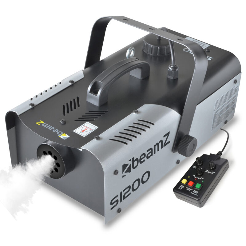 BeamZ LED Stage Lighting Package – x7 Fixtures