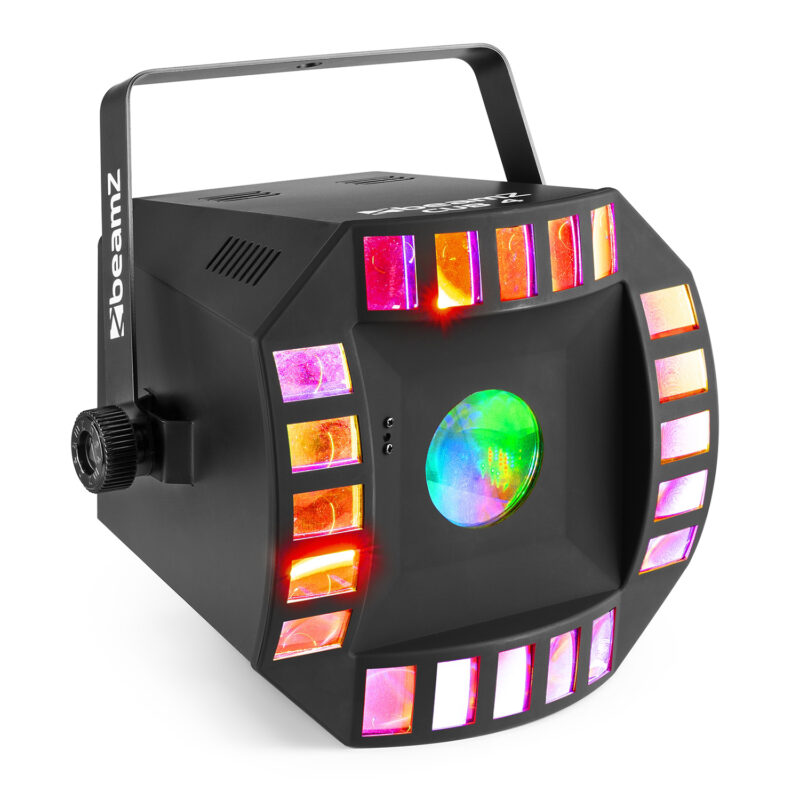 BeamZ Stage & Nightclub Lighting System Package –  x9 Fixtures