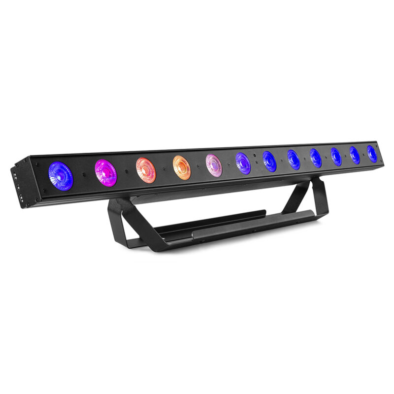 BeamZ Pro LED LED Theatre Lighting Package x8 Fixtures with LED Bars