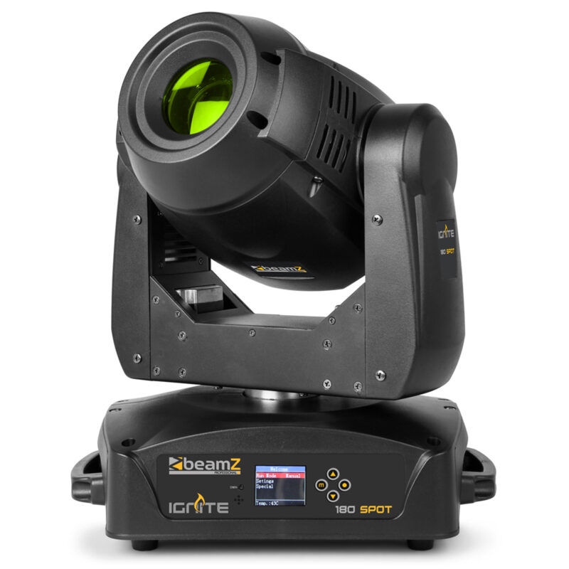 BeamZ LED Pro Concert Stage Lighting Package – x25 Fixtures