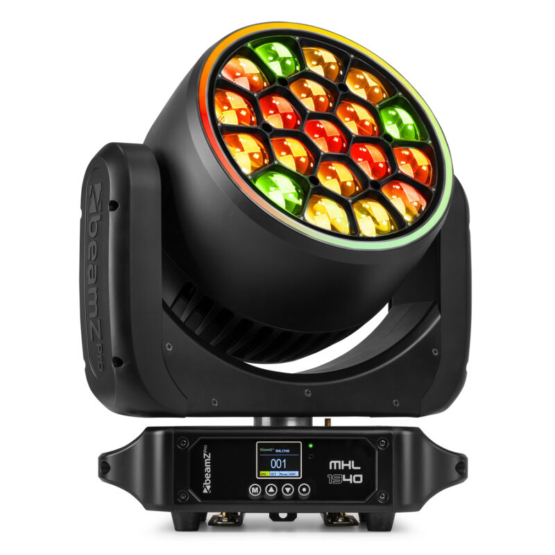 BeamZ LED Pro Concert Stage Lighting Package – x43 Fixtures