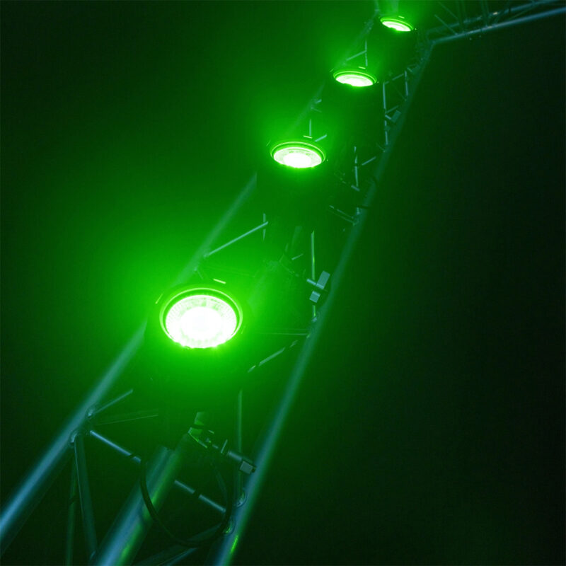 BeamZ Pro NEUTRON-DOT Linkable Hybrid LED Light – 60W