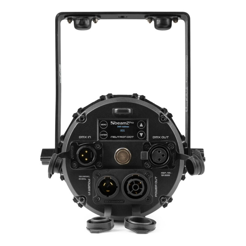 BeamZ Pro NEUTRON-DOT Linkable Hybrid LED Light – 60W